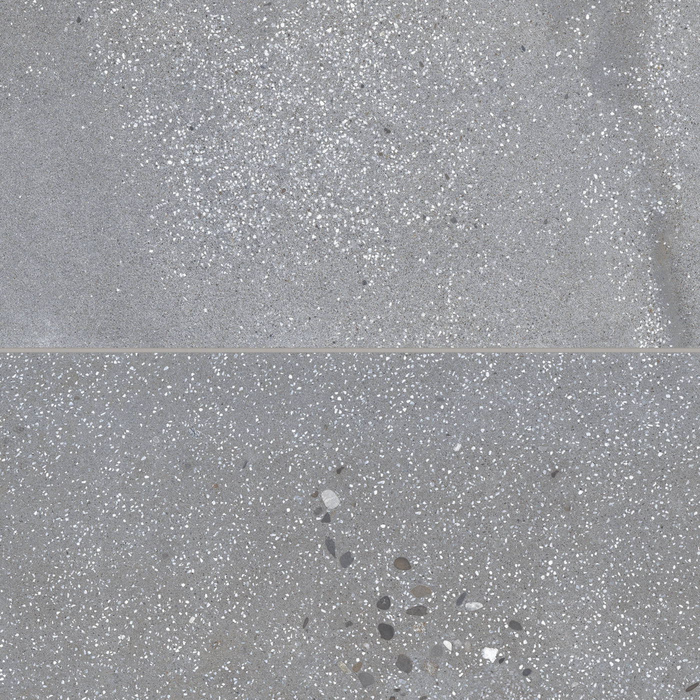 Bedrosians Area 51 24" x 48" Paver 2cm Steel