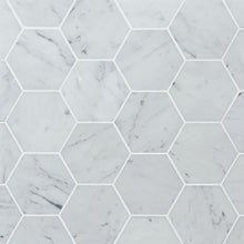 White Carrara