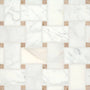 Calacatta / Jura Beige Dot