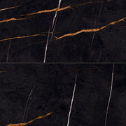 Bedrosians Magnifica Era Luxury 24" x 48" Satin Sahara Noir