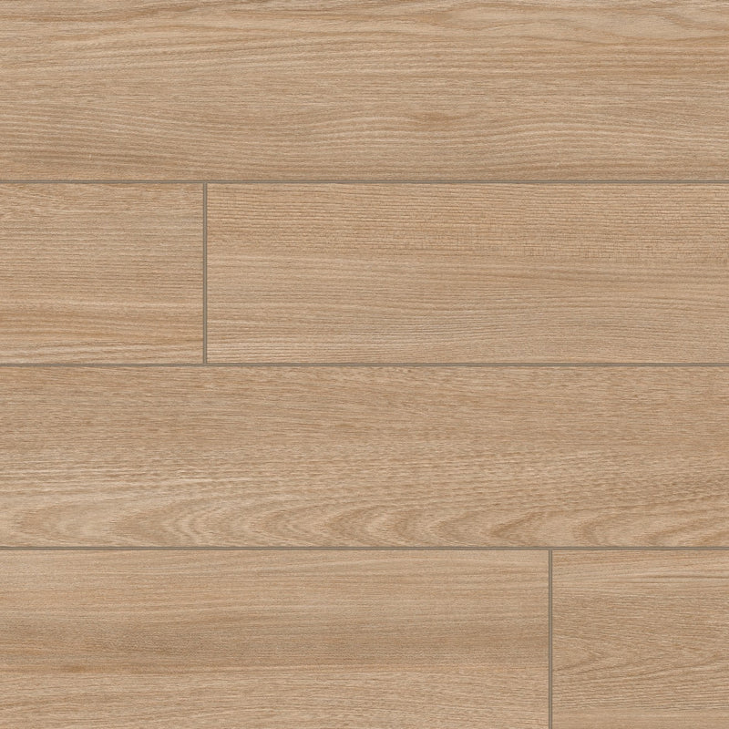 Bedrosians Strata 8" x 48" Matte Brandy