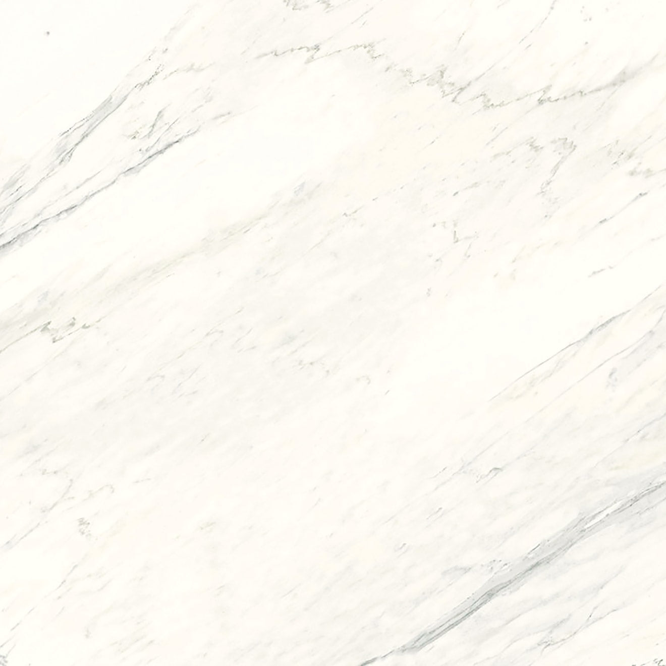Bedrosians Magnifica Encore Slab 58.5" x 60" Shower Panels Honed Luxe White