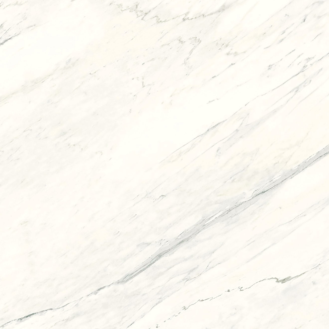 Bedrosians Magnifica Encore Slab 30.62" x 86" Shower Panels Honed Luxe White
