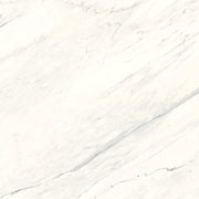 Bedrosians Magnifica Encore Slab 30.62" x 86" Shower Panels Honed Luxe White