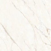 Bedrosians Magnifica Encore Slab 40.62" x 86" Shower Panels Honed Calacatta Oro