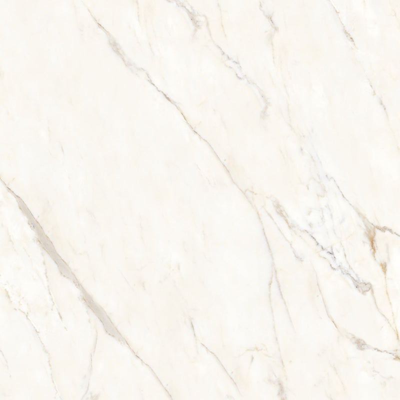 Bedrosians Magnifica Encore Slab 40.62" x 86" Shower Panels Honed Calacatta Oro