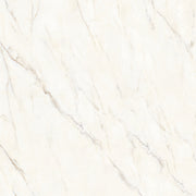 Bedrosians Magnifica Encore Slab 58.5" x 86" Shower Panels Honed Calacatta Oro