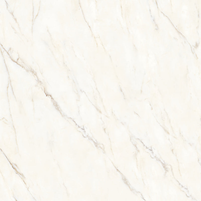 Bedrosians Magnifica Encore Slab 58.5" x 86" Shower Panels Honed Calacatta Oro