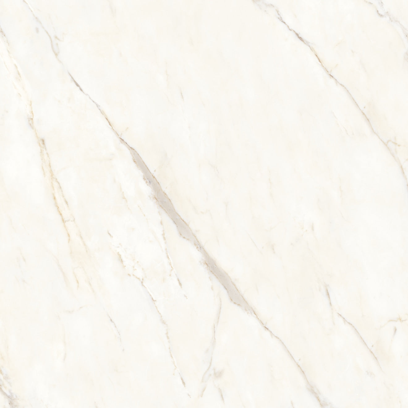Bedrosians Magnifica Encore Slab 30.62" x 60" Shower Panels Honed Calacatta Oro