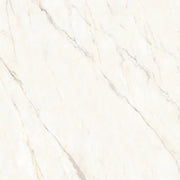 Bedrosians Magnifica Encore Slab 30.62" x 86" Shower Panels Honed Calacatta Oro