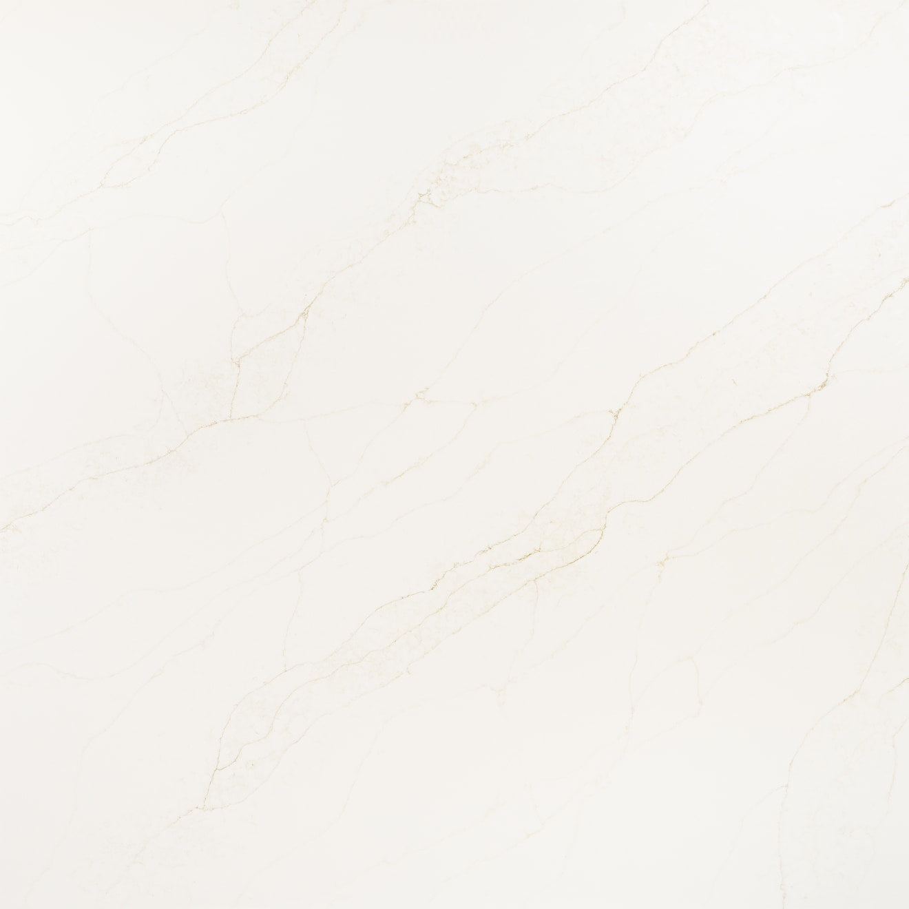 Bedrosians Nouvel 81" x 139" Super Jumbo Slab Mineral Surface 2cm Polished Calacatta Monet