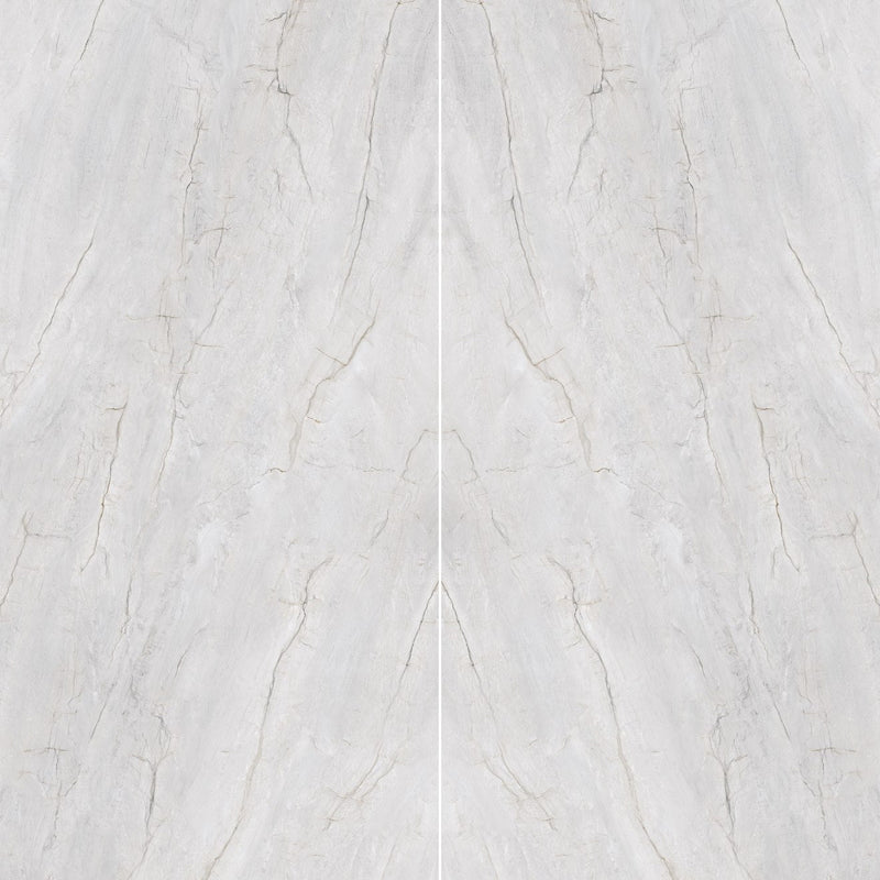 Bedrosians Magnifica Encore Slab 60" x 126" Bookmatched Satin Beleza