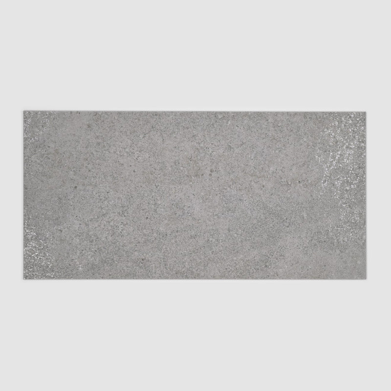Bedrosians Ikonite 12" x 24" Lappato Grey