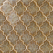 Bedrosians Lantern 3" x 8" Gloss Ochre