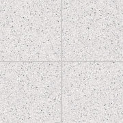 Bedrosians Mystere 24" x 24" Structured White