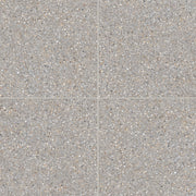 Bedrosians Mystere 24" x 24" Structured Light Grey
