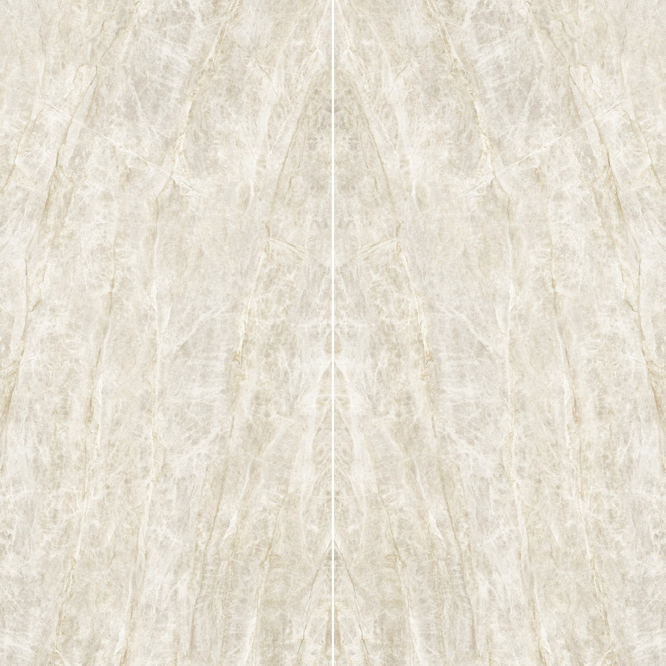 Bedrosians Nouvel 63" x 126" Bookmatch Slab 2cm Polished Imperial Taj