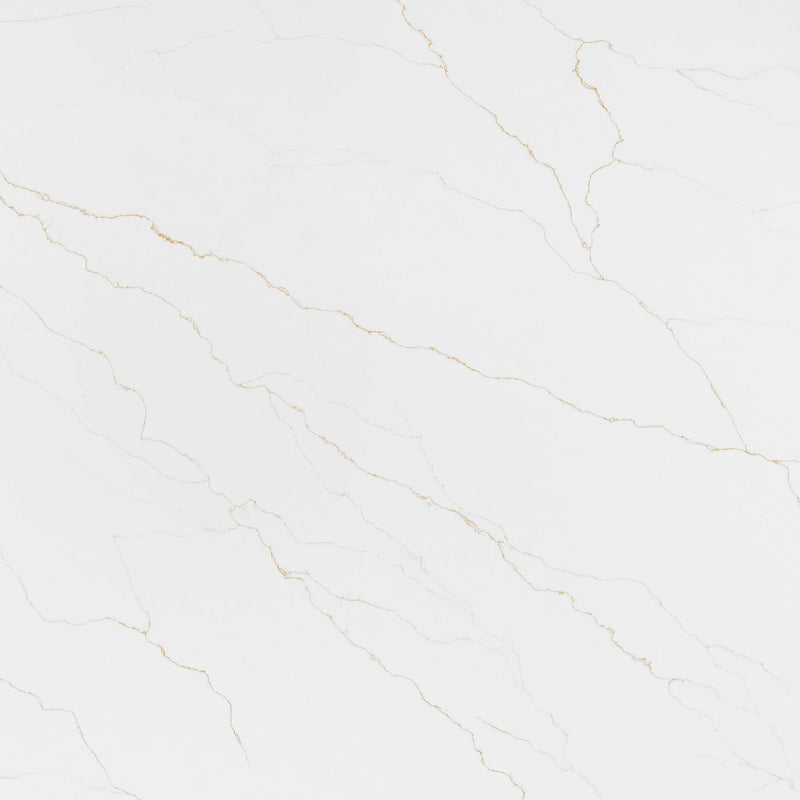 Bedrosians Nouvel 63" x 126" Mineral Surface Slab 2cm Polished Alpine Gold