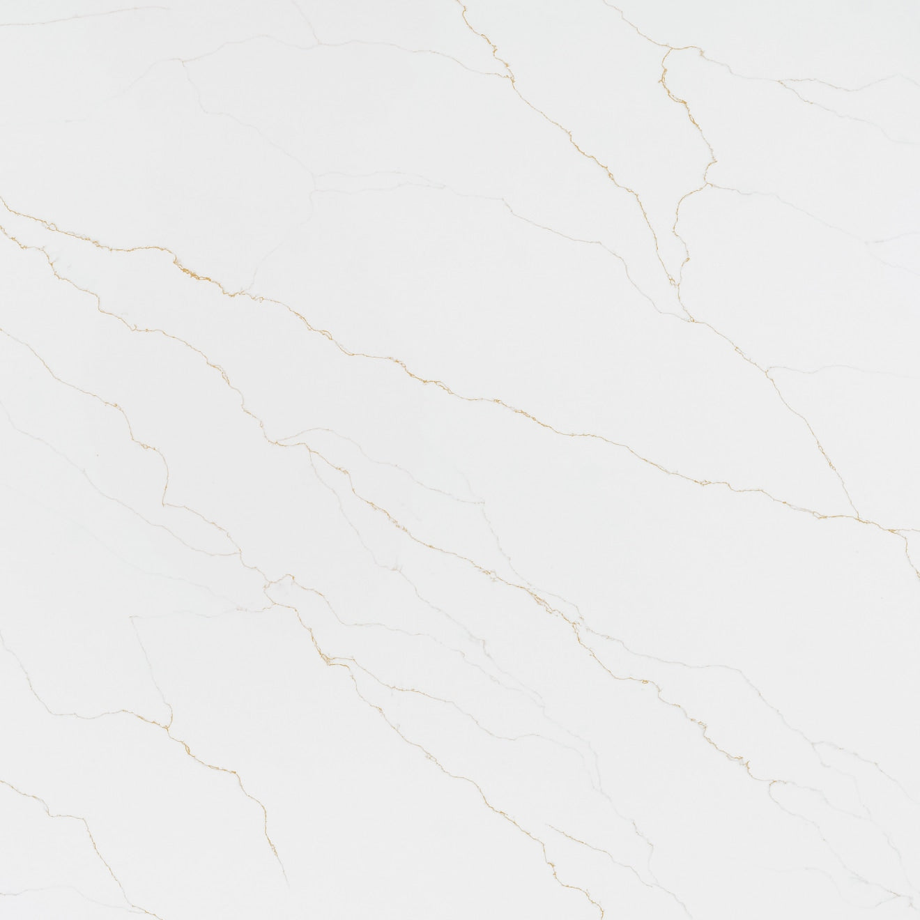 Bedrosians Nouvel 63" x 126" Mineral Surface Slab 3cm Polished Alpine Gold