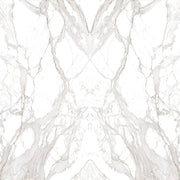 Bedrosians Nouvel 64" x 127" Bookmatch Slab Mineral Surface 2cm Polished Imperial Calacatta