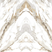 Bedrosians Nouvel 64" x 127" Bookmatch Slab Mineral Surface 2cm Polished Imperial Borghini