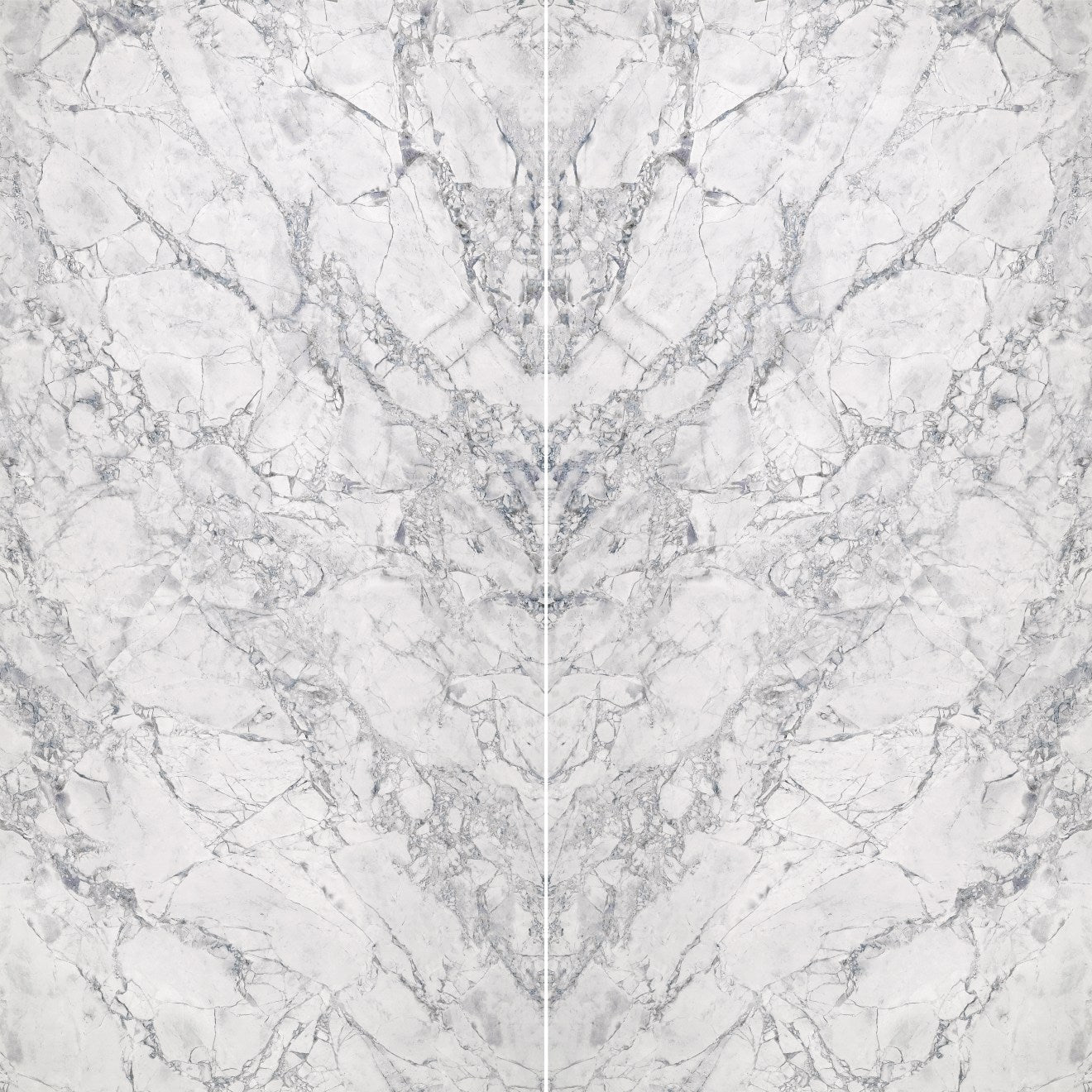 Bedrosians Nouvel 63" x 126" Bookmatch Slab 3cm Honed Imperial Dolomite