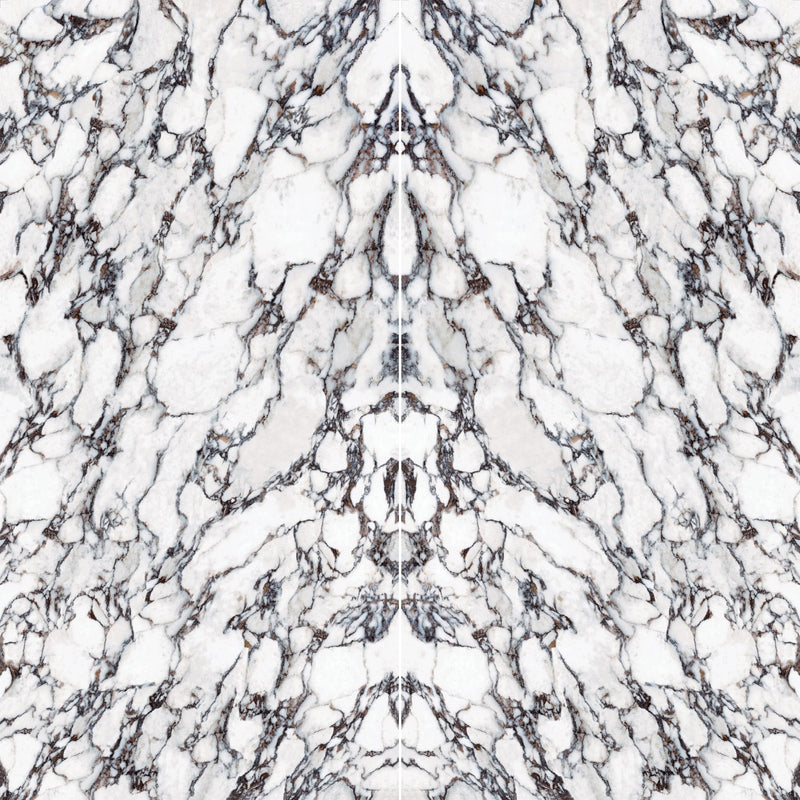 Bedrosians Nouvel 63" x 126" Bookmatch Slab 2cm Polished Imperial Viola