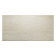 Bedrosians Opus 24" x 48" Chiseled Deco Matte Travertine