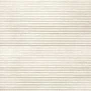 Bedrosians Tivoli 24" x 48" Fluted Deco (Convesso) - Natural Alba