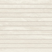 Bedrosians Tivoli 1" x 12" Mosaic 12" x 12" Alba