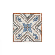 Bedrosians Palmetto 6" x 6" Terracotta Matte Sierra