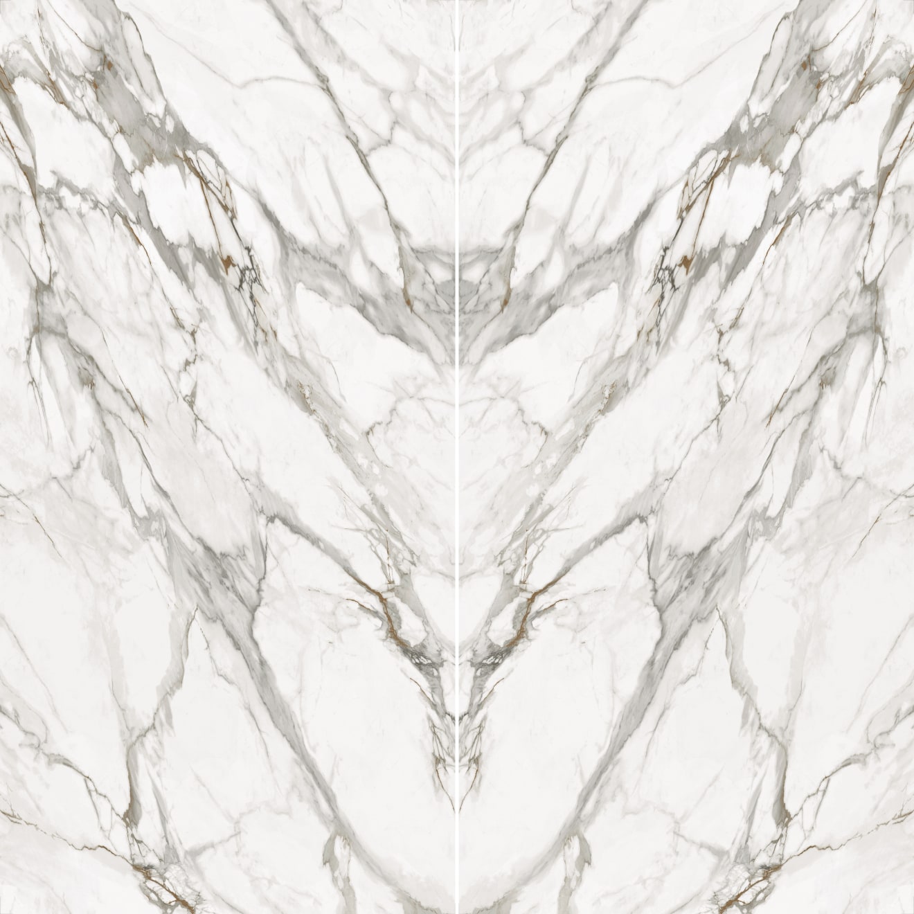 Bedrosians Nouvel 63" x 126" Bookmatch Slab 2cm Polished Imperial Oro