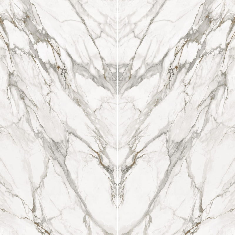 Bedrosians Nouvel 63" x 126" Bookmatch Slab 3cm Polished Imperial Oro