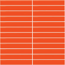 Orange Burst