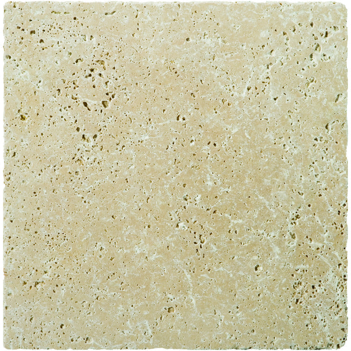 Emser Trav 4"x4" Ivory