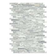 Emser Feature 12"x18" Mosaic White