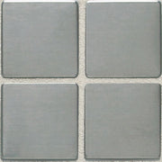 Daltile Metallica 2" x 2" Straight Joint Mosaic 12" x 12" Br Stainless St