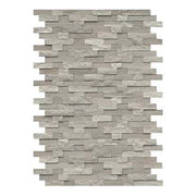 Emser Feature 12"x18" Mosaic Silver