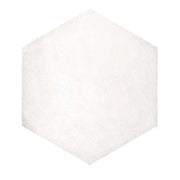 Emser Bauhaus 9" x 11" White
