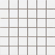 Emser Impact 12"x12" Mosaic 2"x2" Matte White