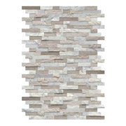 Emser Feature 12"x18" Mosaic Multi
