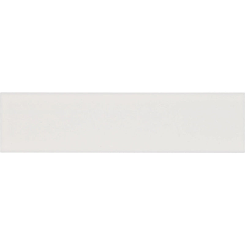 Tile Shop Urban White 3x12 Matte White