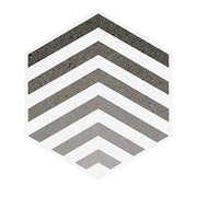 Emser Bauhaus 9" x 11" Arrow