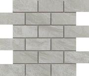 Emser Reserva 12" X 12" OFFset Mosaic 2" X 4" Manu