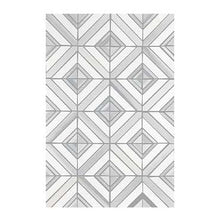 Grey Palissandro & Thassos / Maze