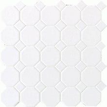 Matte White / White Dot
