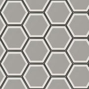 MS International Hexley 9" x 10" Matte Hive