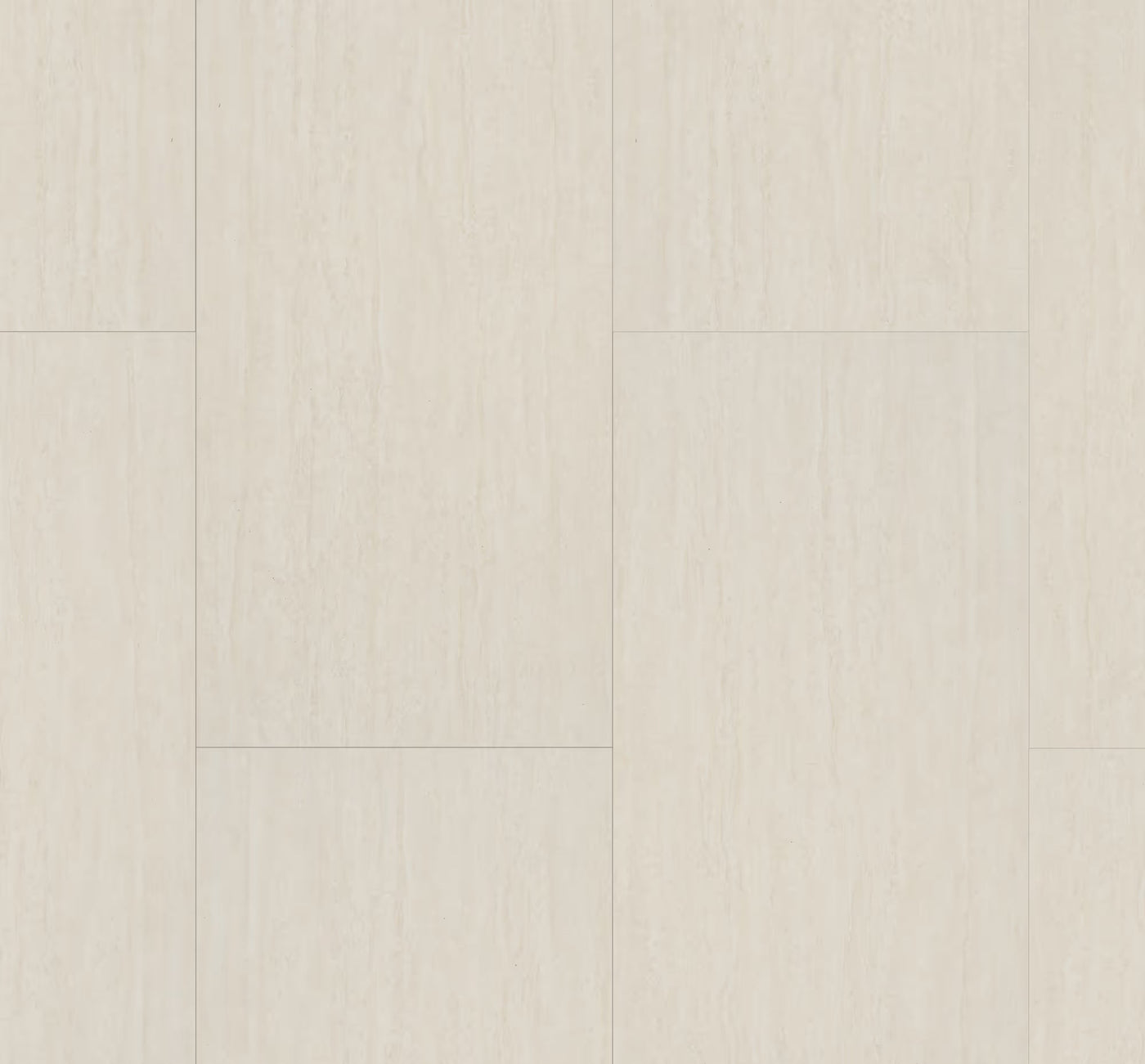 Happy Feet International Quarry Tile 18" x 36" 5 MM 28 MIL Travertine