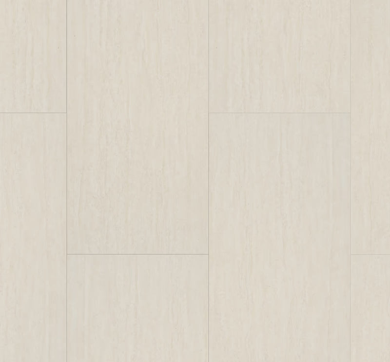 Happy Feet International Quarry Tile 18" x 36" 5 MM 28 MIL Travertine