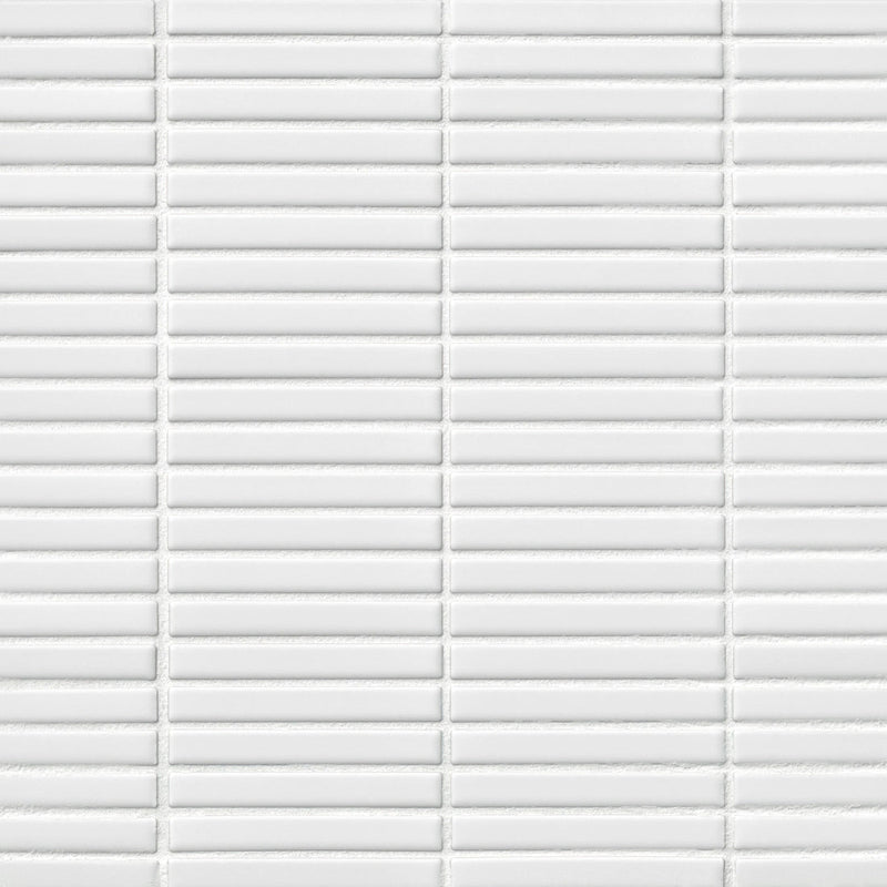 Tile Shop KitKat 12x12 Matte White